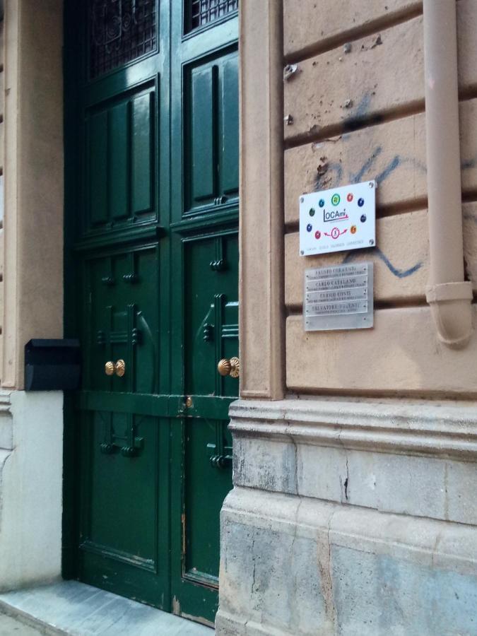 Locami Palermo Centro Rooms Exterior photo
