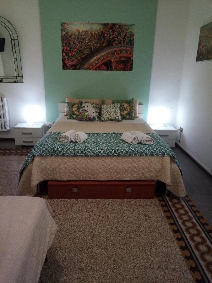 Locami Palermo Centro Rooms Exterior photo