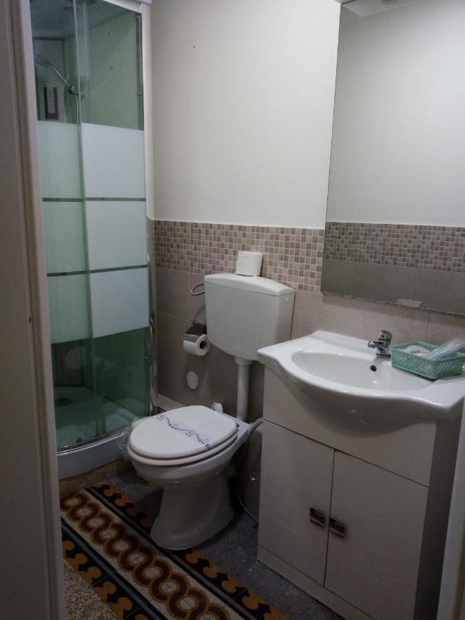 Locami Palermo Centro Rooms Exterior photo