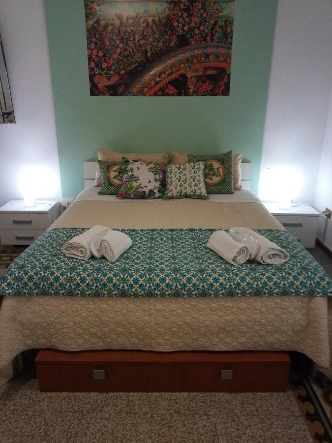 Locami Palermo Centro Rooms Exterior photo