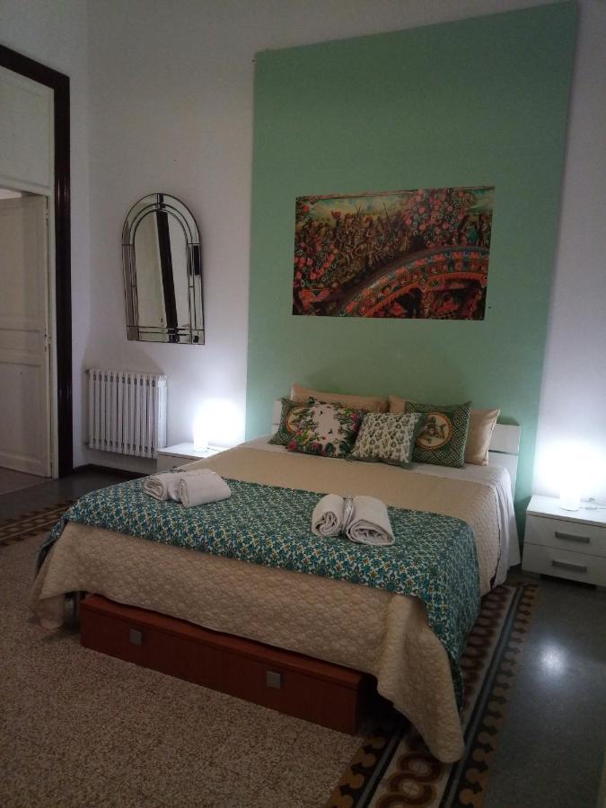Locami Palermo Centro Rooms Exterior photo
