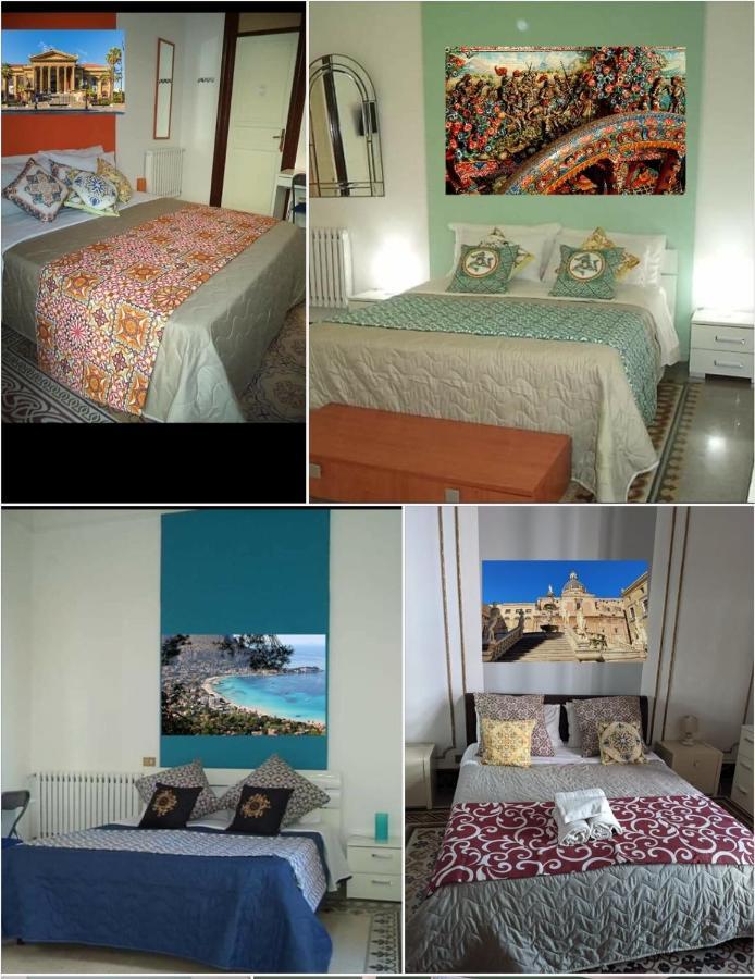 Locami Palermo Centro Rooms Exterior photo