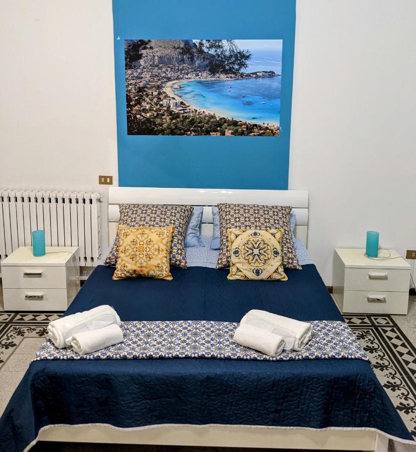 Locami Palermo Centro Rooms Exterior photo