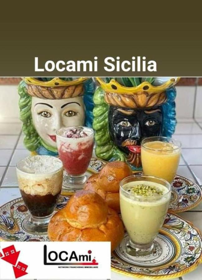 Locami Palermo Centro Rooms Exterior photo