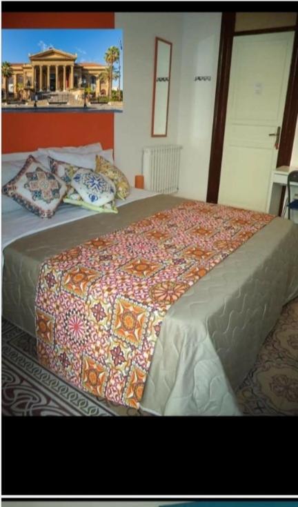 Locami Palermo Centro Rooms Exterior photo